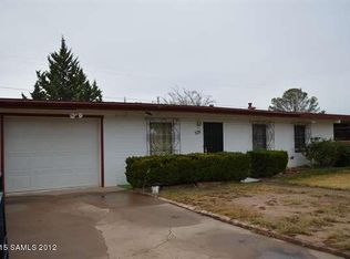 501 Santa Cruz Dr, Bisbee, AZ 85603