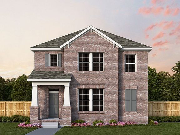 The Treyburn - A Exterior