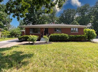 5633 Maplewood Dr, Indianapolis, IN