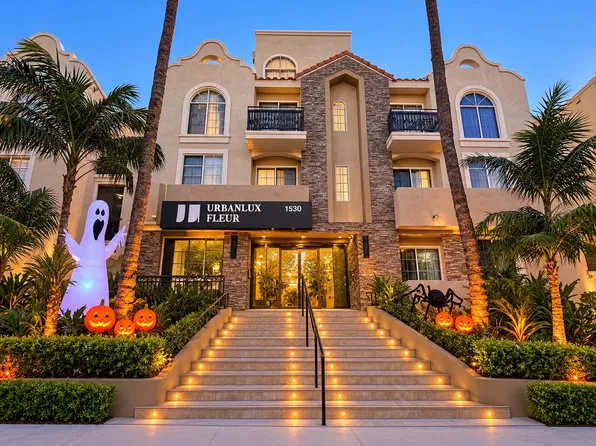 UrbanLux Fleur, 1530 N Poinsettia Pl APT 104, Los Angeles, CA 90046