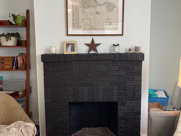 1 seating area , other not shown along with dining room