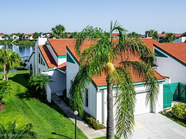 5297 Casablanca Cir #V-8a, Sebring, FL 33870