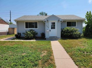 243 Hynds Ave, Cheyenne, WY 82007