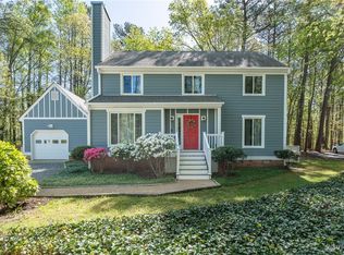 2805 Meeting Gate Ct, Midlothian, VA 23112