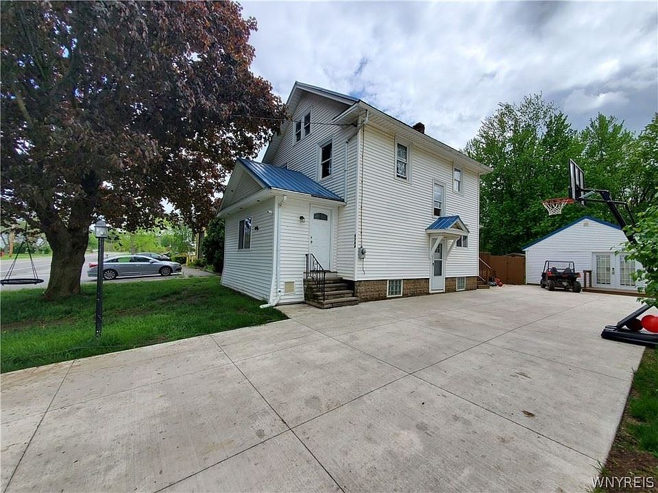 6744 Akron Rd, Lockport, NY 14094 Zillow