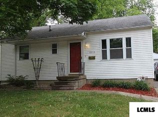 1513 N Linden St, Bloomington, IL 61701