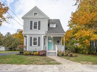 201 West St, Mansfield, MA 02048