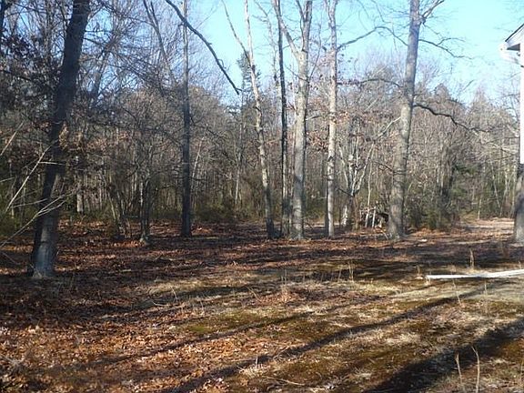 Yard - over 2 acres