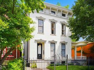 214 E Saint Joseph St, Indianapolis, IN 46202