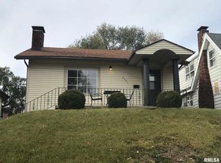 2341 S 5th St, Springfield, IL 62703