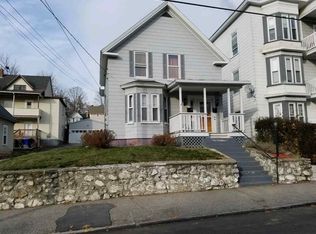 468 Spruce St #1, Manchester, NH 03103