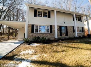 9321 Elk Dr, Springfield, VA 22153