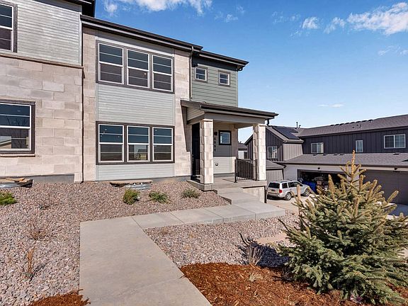 Prairie Style Exterior