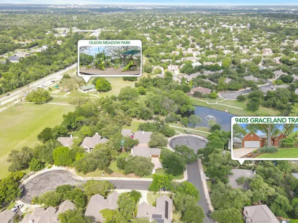 9405 Graceland Trl, Austin, TX 78717