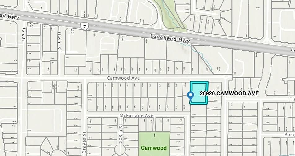 2nd image of 20920 Camwood Ave