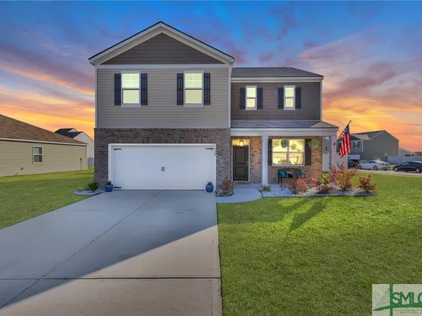132 Troupe Drive, Savannah, GA 31407