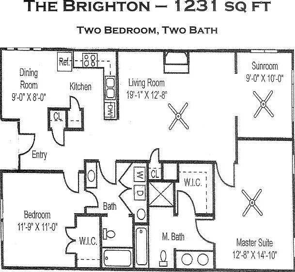 2nd image of 2510 Huntscroft Ln Bldg 4