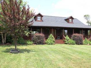 1440 Marshall Hill Rd, Ferrum, VA 24088