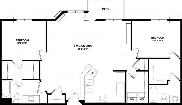 Heritage Park Apartment Homes — Photo 26