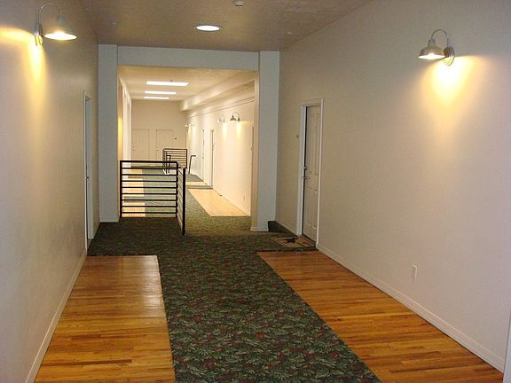 Common Area Hallway