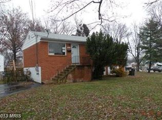 9422 Blackstone Rd, Manassas, VA 20110