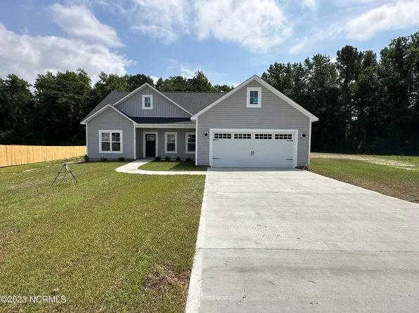 75 Cindy Road, Richlands, NC 28574