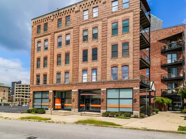 432 E Rich St Unit 2g, Columbus, OH 43215