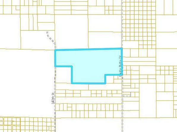 Castle Butte Rd, North Edwards, CA 93523