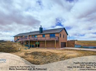 13235 Peyton Hwy, Peyton, CO 80831