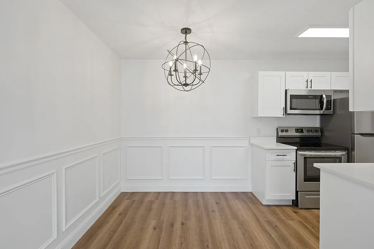 Floor plan The Dogwood