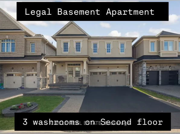 6 Rockbank Rd, Brampton, ON L6R 3Z1