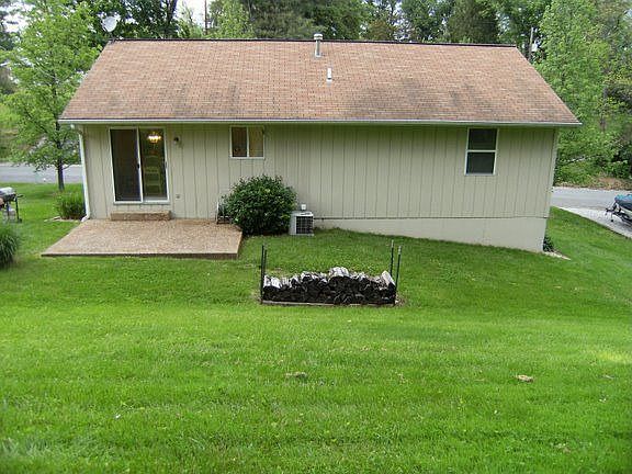 Another view of the back