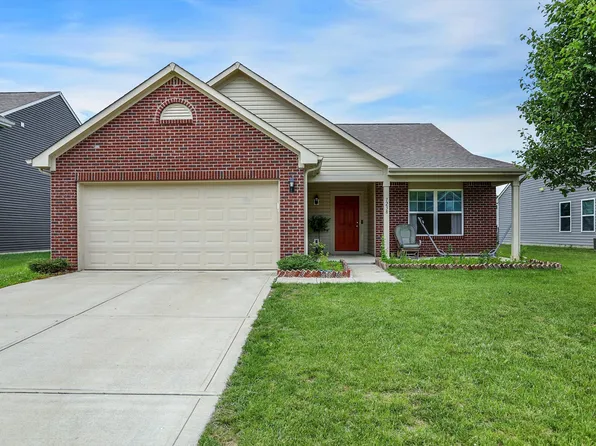 7238 Moultrie Dr, Indianapolis, IN 46217