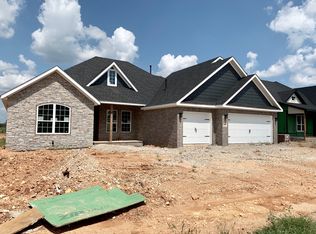 1400 Blue Moon Rd, Centerton, AR 72719