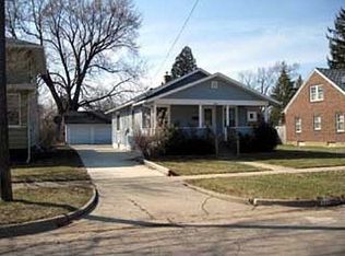 215 Winter St, Battle Creek, MI 49015