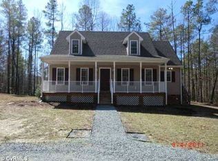 7372 W River Rd, Aylett, VA 23009