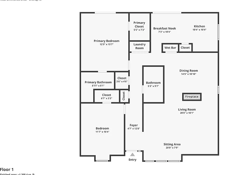 4326 Fair Oaks Blvd — Photo 47