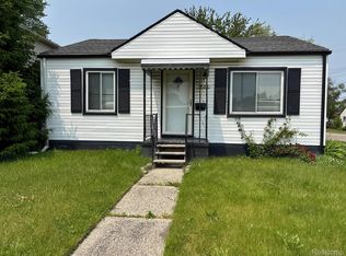 837 E Woodward Heights Blvd, Hazel Park, MI