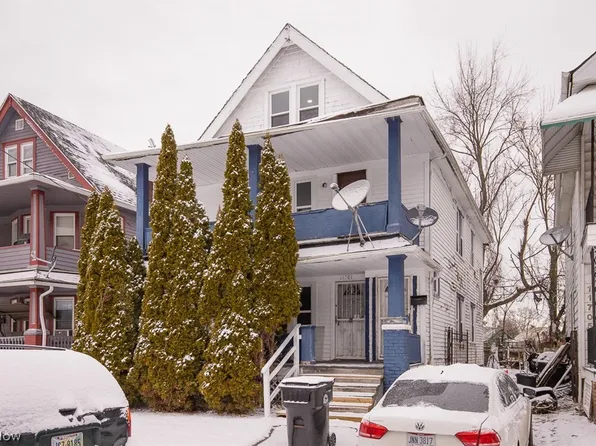 11701 Ablewhite Ave, Cleveland, OH 44108