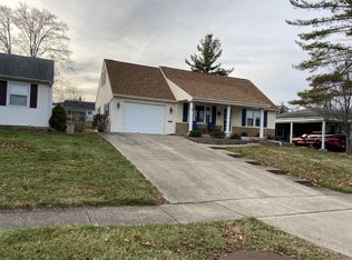 751 Stafford Dr, Hamilton, OH