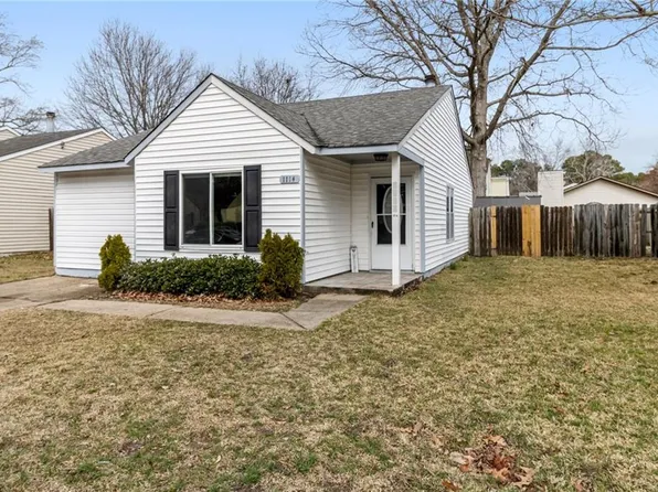 1114 Snowbird Ln, Virginia Beach, VA 23454