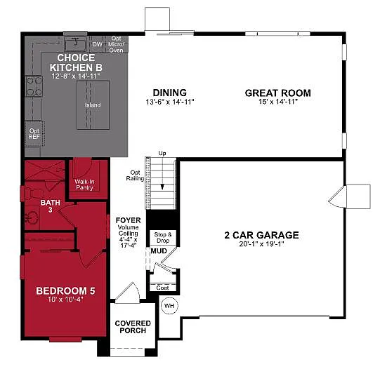 4326 Moro Canyon St photo 1
