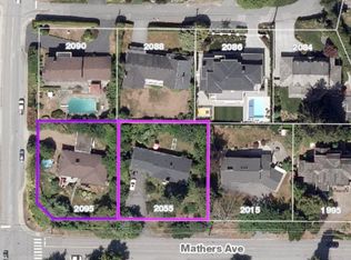 2055 Mathers Ave, West Vancouver, BC V7V 2G9