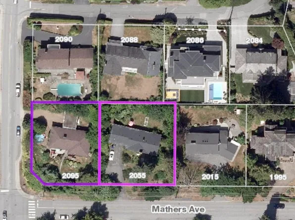 2095 Mathers Ave, West Vancouver, BC V7V 2G9