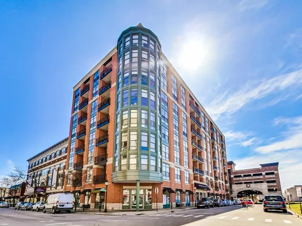 1 S Highland Ave Unit 805, Arlington Heights, IL 60005