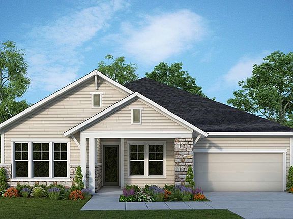 The Julington - F Exterior