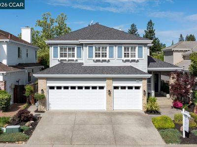 126 Blackstone Dr, Danville, CA, 94506