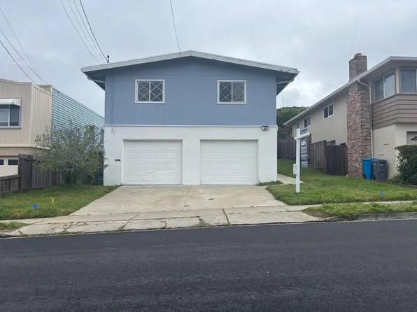 480 Maple Ave, San Bruno, CA 94066