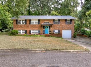 3504 Potomac Dr, Augusta, GA 30906