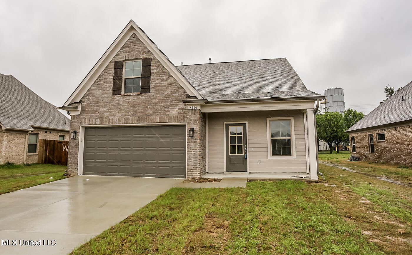 4870 Reunion Dr, Walls, MS 38680 Zillow